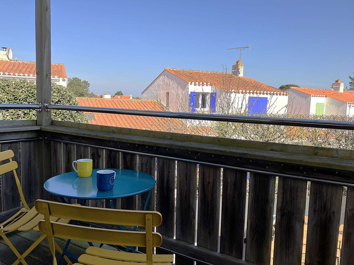 Maison mitoyenne 1 chambre près de la plage à Saint-Gilles-Croix-de-Vie - Photo 10