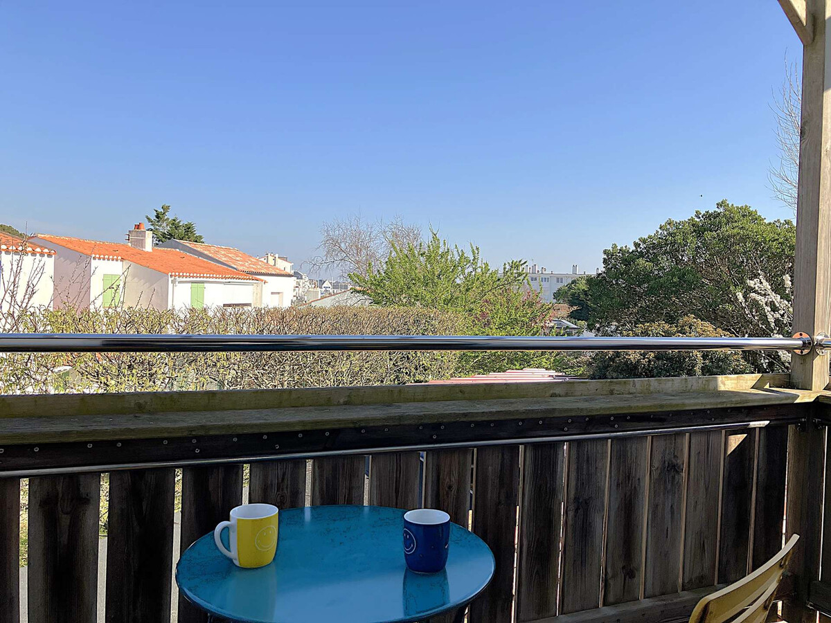 Maison mitoyenne 1 chambre près de la plage à Saint-Gilles-Croix-de-Vie - Photo 11