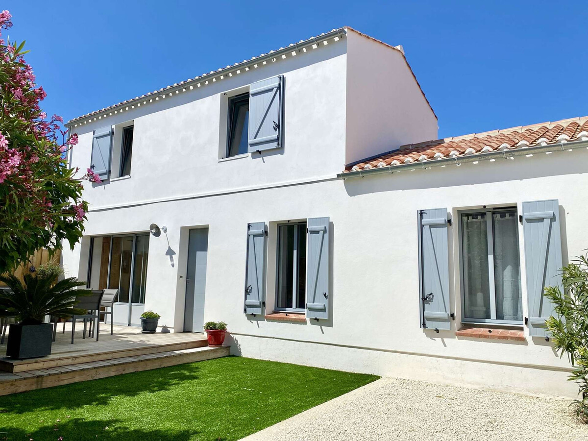 Maison 6 pers. à Saint-Gilles-Croix-de-Vie, terrasse sud - Photo 2