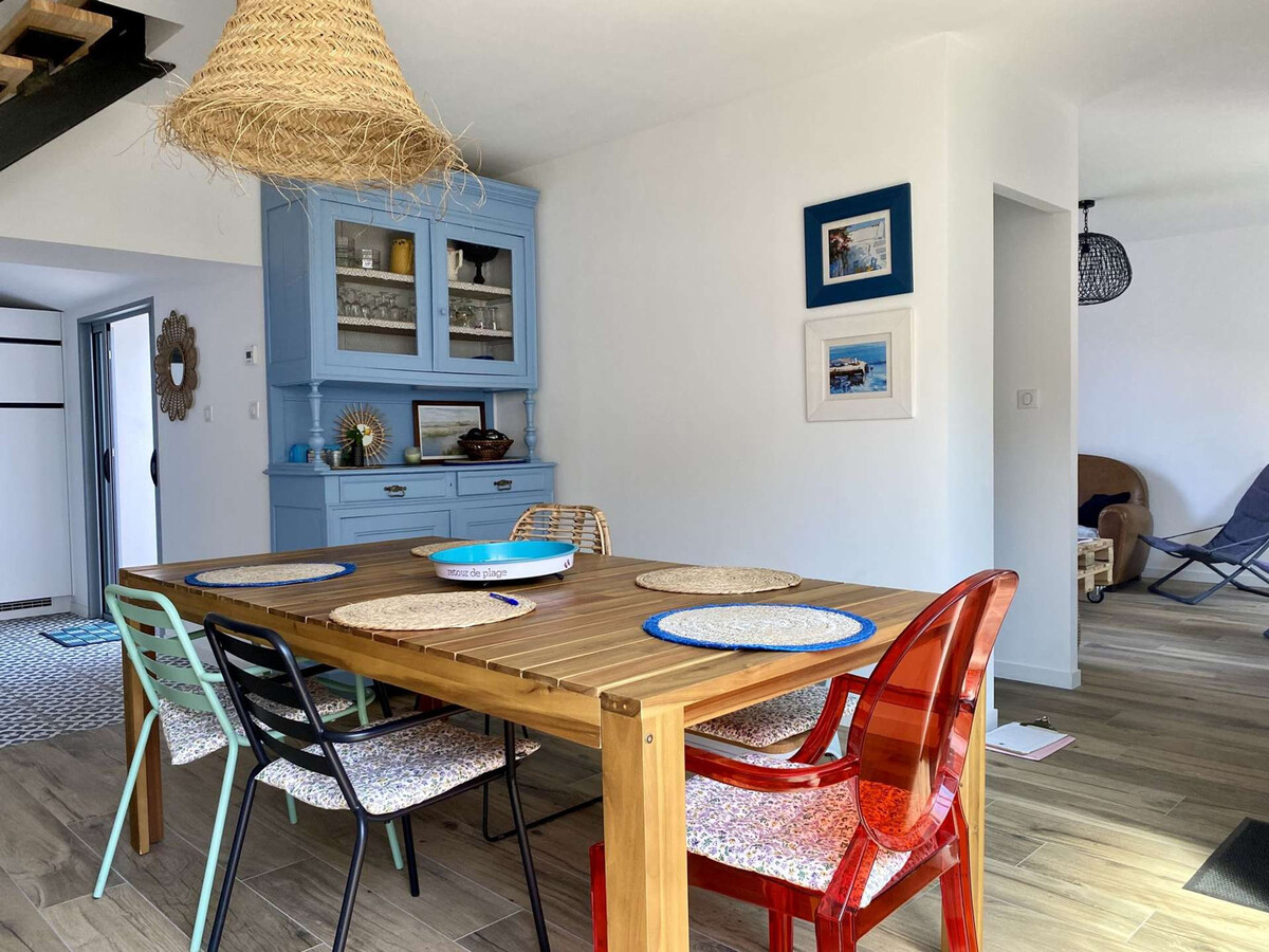 Maison 6 pers. à Saint-Gilles-Croix-de-Vie, terrasse sud - Photo 10