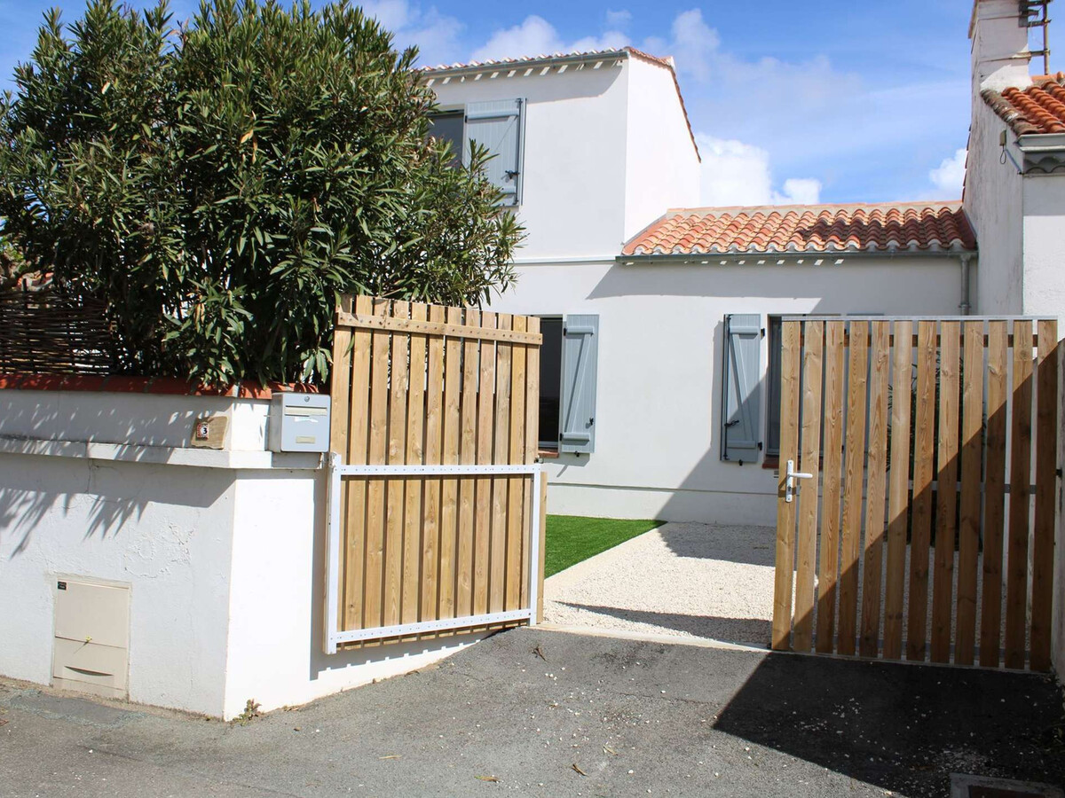 Maison 6 pers. à Saint-Gilles-Croix-de-Vie, terrasse sud - Photo 21