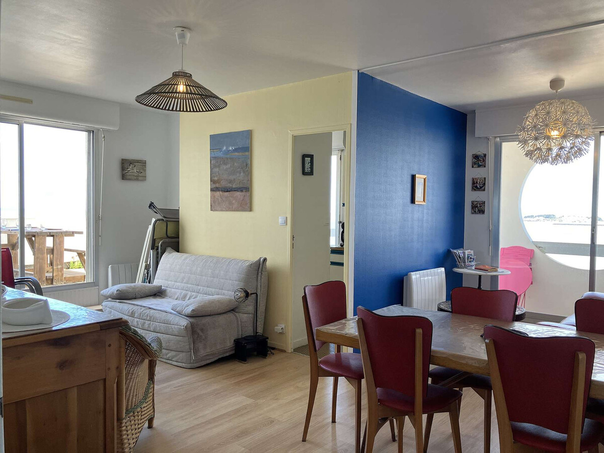 Appartement 7e étage, vue panoramique océan, Saint-Gilles-Croix-de-Vie - Photo 2