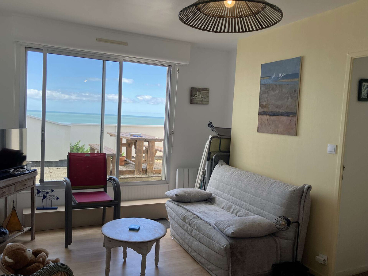Appartement 7e étage, vue panoramique océan, Saint-Gilles-Croix-de-Vie - Photo 3