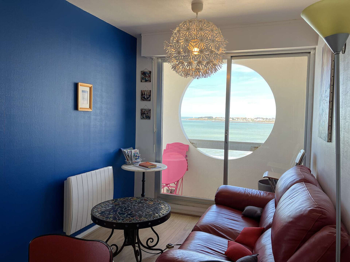 Appartement 7e étage, vue panoramique océan, Saint-Gilles-Croix-de-Vie - Photo 5