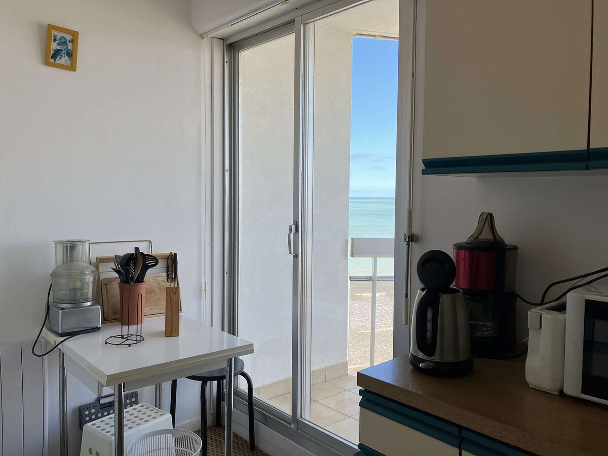 Appartement 7e étage, vue panoramique océan, Saint-Gilles-Croix-de-Vie - Photo 6
