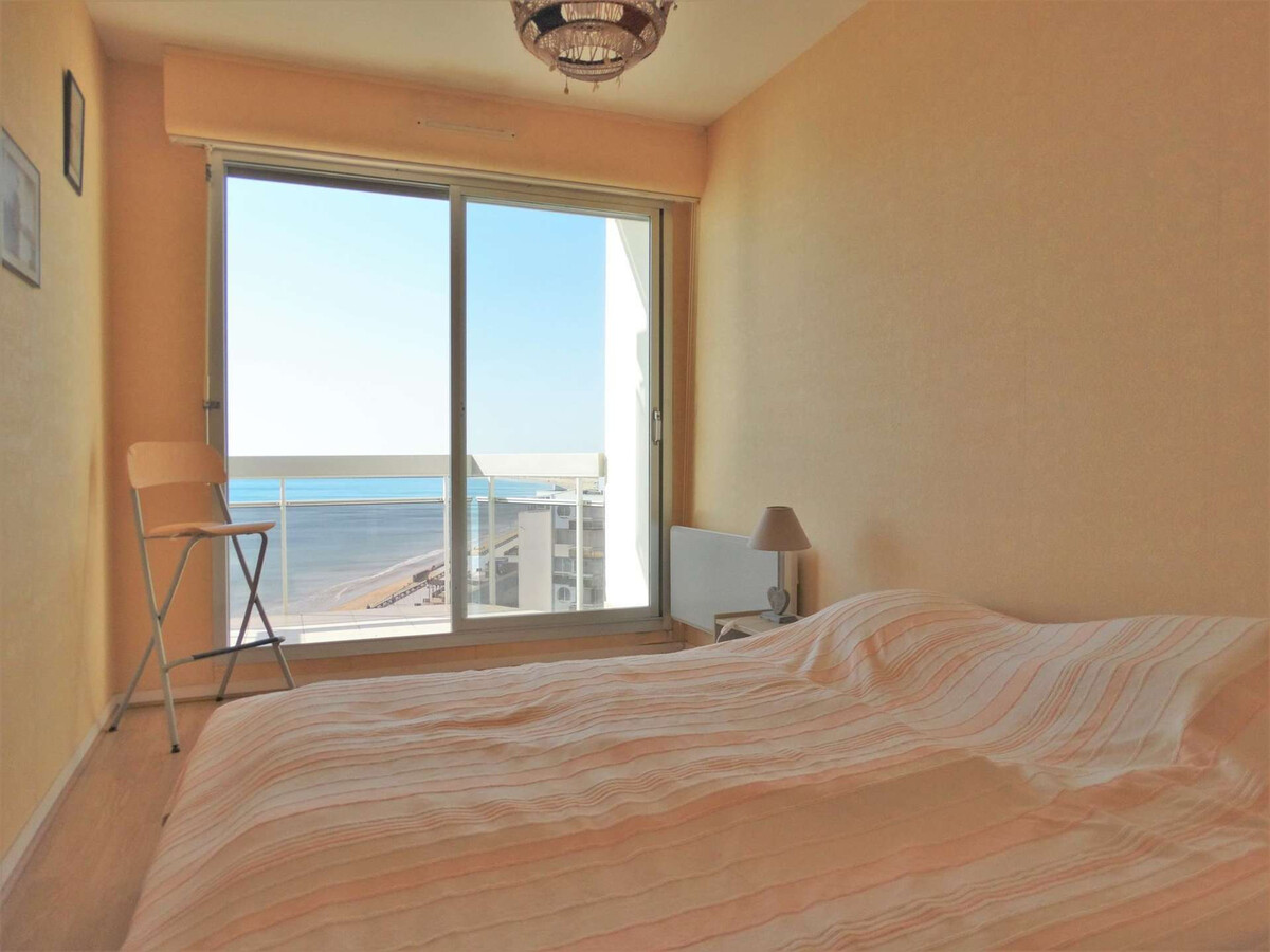 Appartement 7e étage, vue panoramique océan, Saint-Gilles-Croix-de-Vie - Photo 8