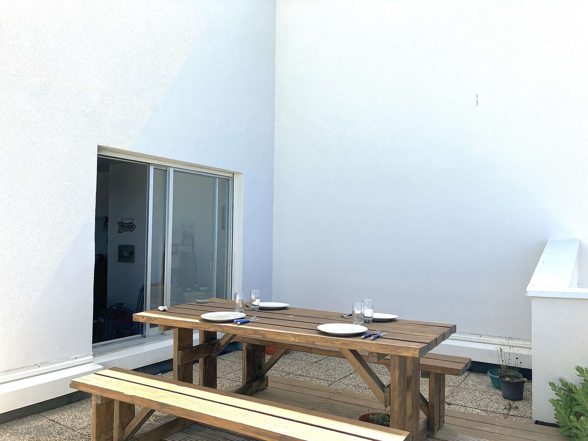 Appartement 7e étage, vue panoramique océan, Saint-Gilles-Croix-de-Vie - Photo 10