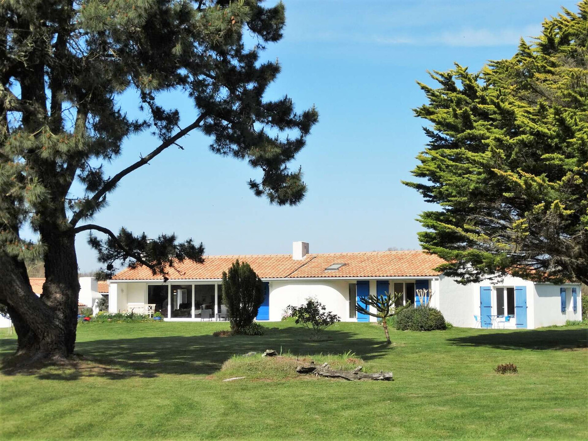 Maison 11 couchages à 300 m du plan d'eau, Saint-Hilaire-de-Riez - Photo 1