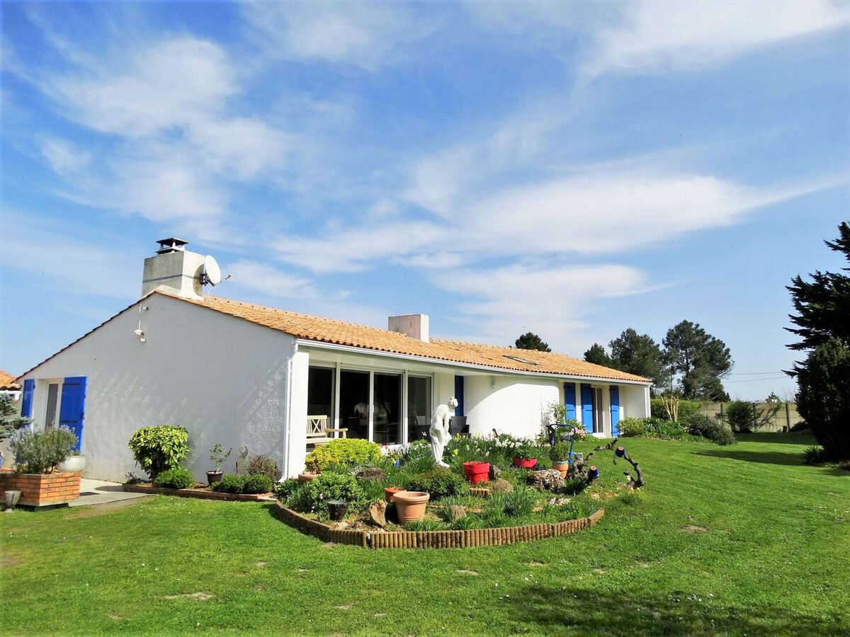Maison 11 couchages à 300 m du plan d'eau, Saint-Hilaire-de-Riez - Photo 2