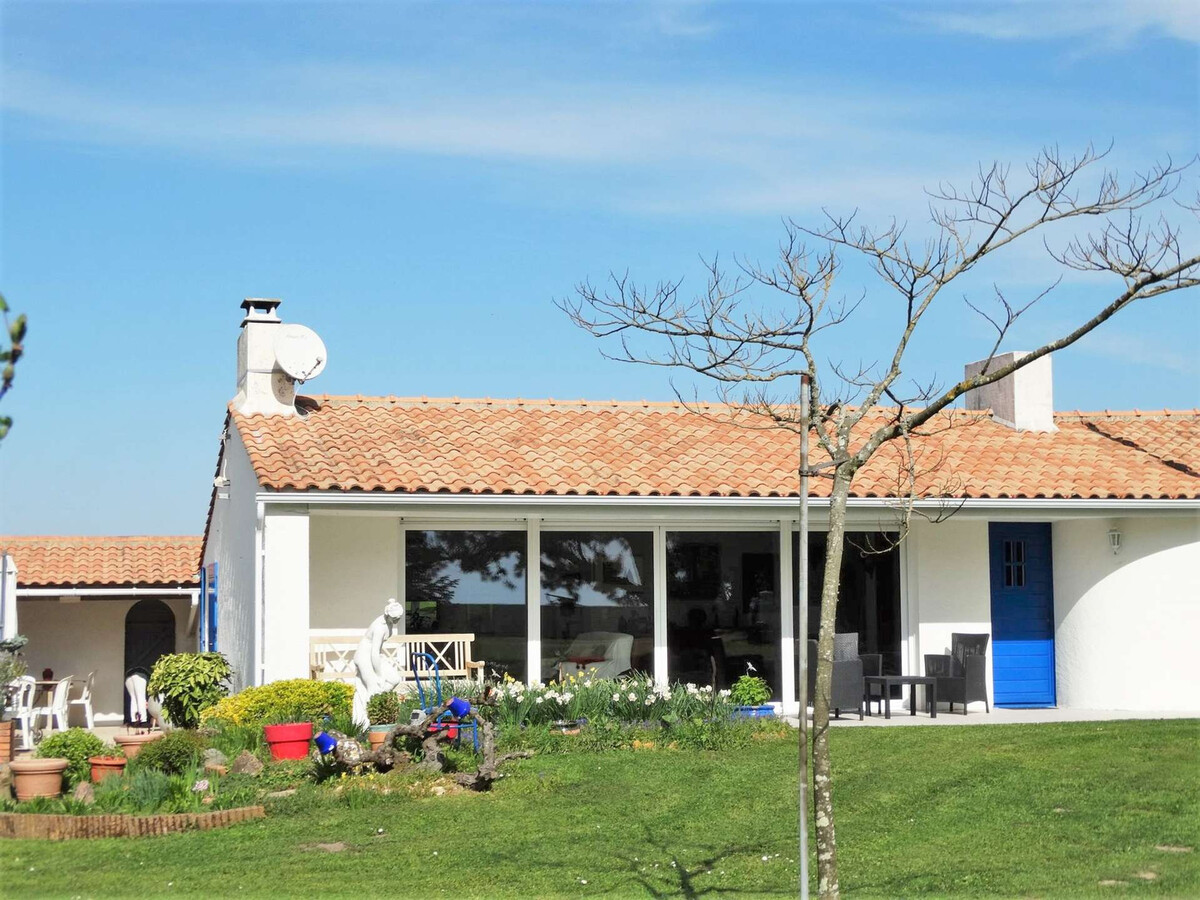 Maison 11 couchages à 300 m du plan d'eau, Saint-Hilaire-de-Riez - Photo 3