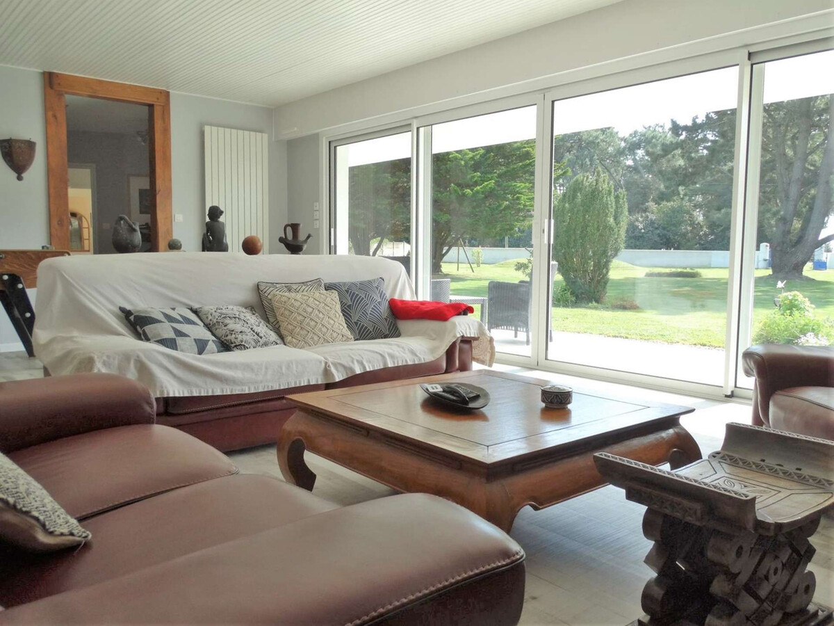 Maison 11 couchages à 300 m du plan d'eau, Saint-Hilaire-de-Riez - Photo 8