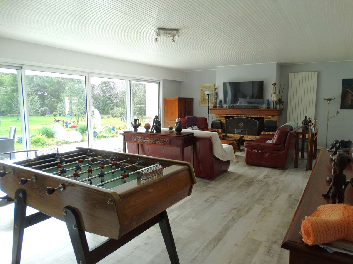 Maison 11 couchages à 300 m du plan d'eau, Saint-Hilaire-de-Riez - Photo 14