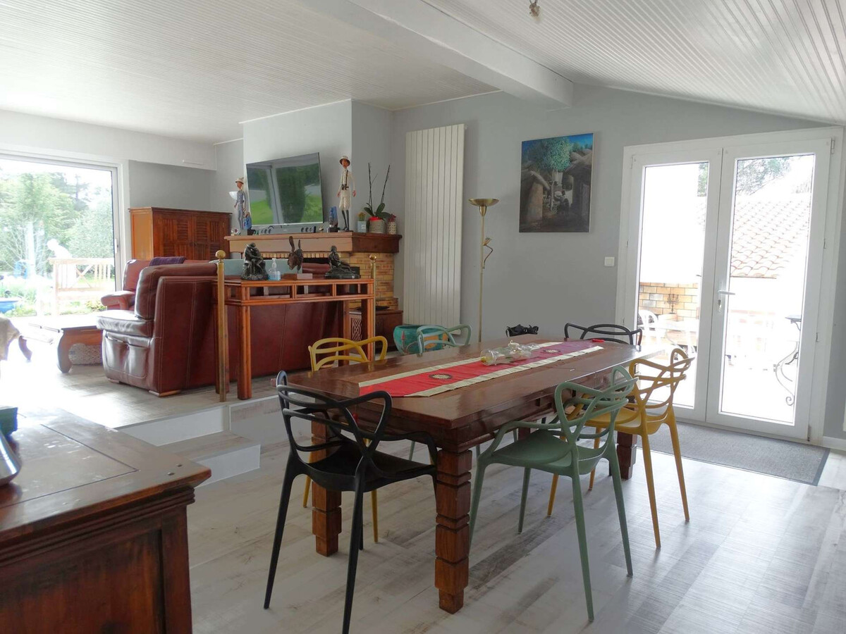 Maison 11 couchages à 300 m du plan d'eau, Saint-Hilaire-de-Riez - Photo 16
