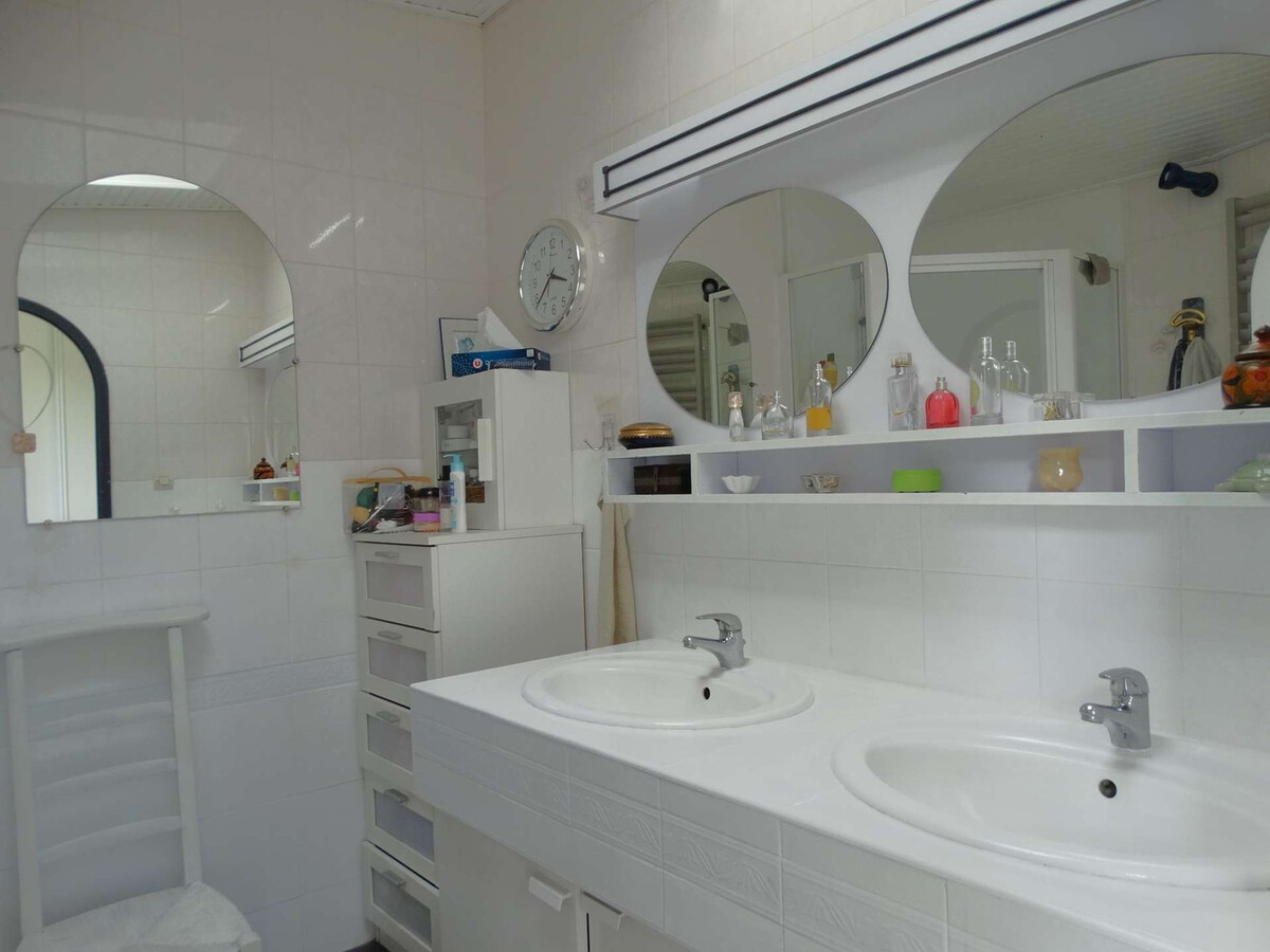 Maison 11 couchages à 300 m du plan d'eau, Saint-Hilaire-de-Riez - Photo 25