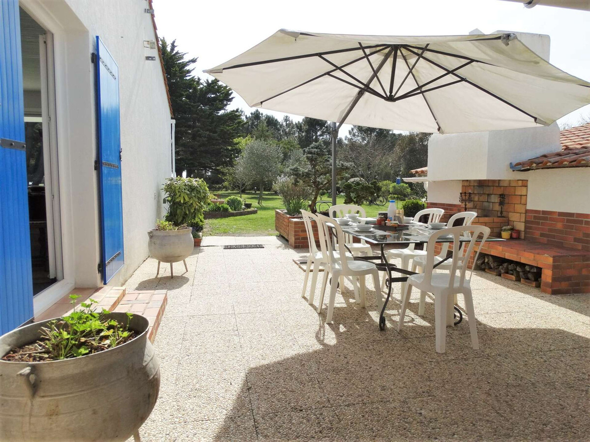 Maison 11 couchages à 300 m du plan d'eau, Saint-Hilaire-de-Riez - Photo 28