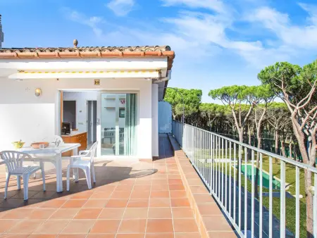 Appartement familial 2 chambres avec piscine à Calella de Palafrugell : photo 2
