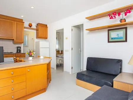 Appartement familial 2 chambres avec piscine à Calella de Palafrugell : photo 8