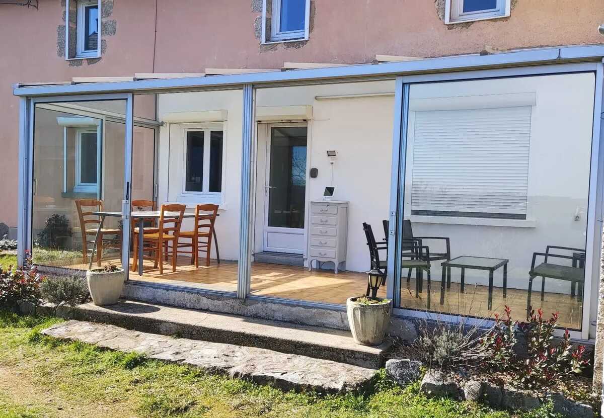 Maison 100 m² avec jardin et barbecue à Charron - Photo 22