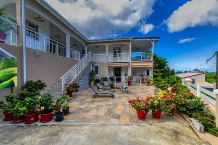 Location appartement à Pointe Noire