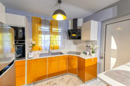 Appartement avec piscine privée et vue mer à Pointe-Noire : photo 5