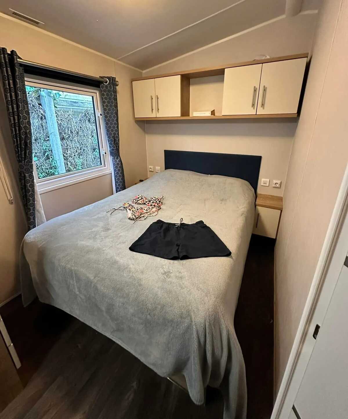 Bungalow 6 personnes à Saint-Jean-de-Monts, piscine et terrasse - Photo 2