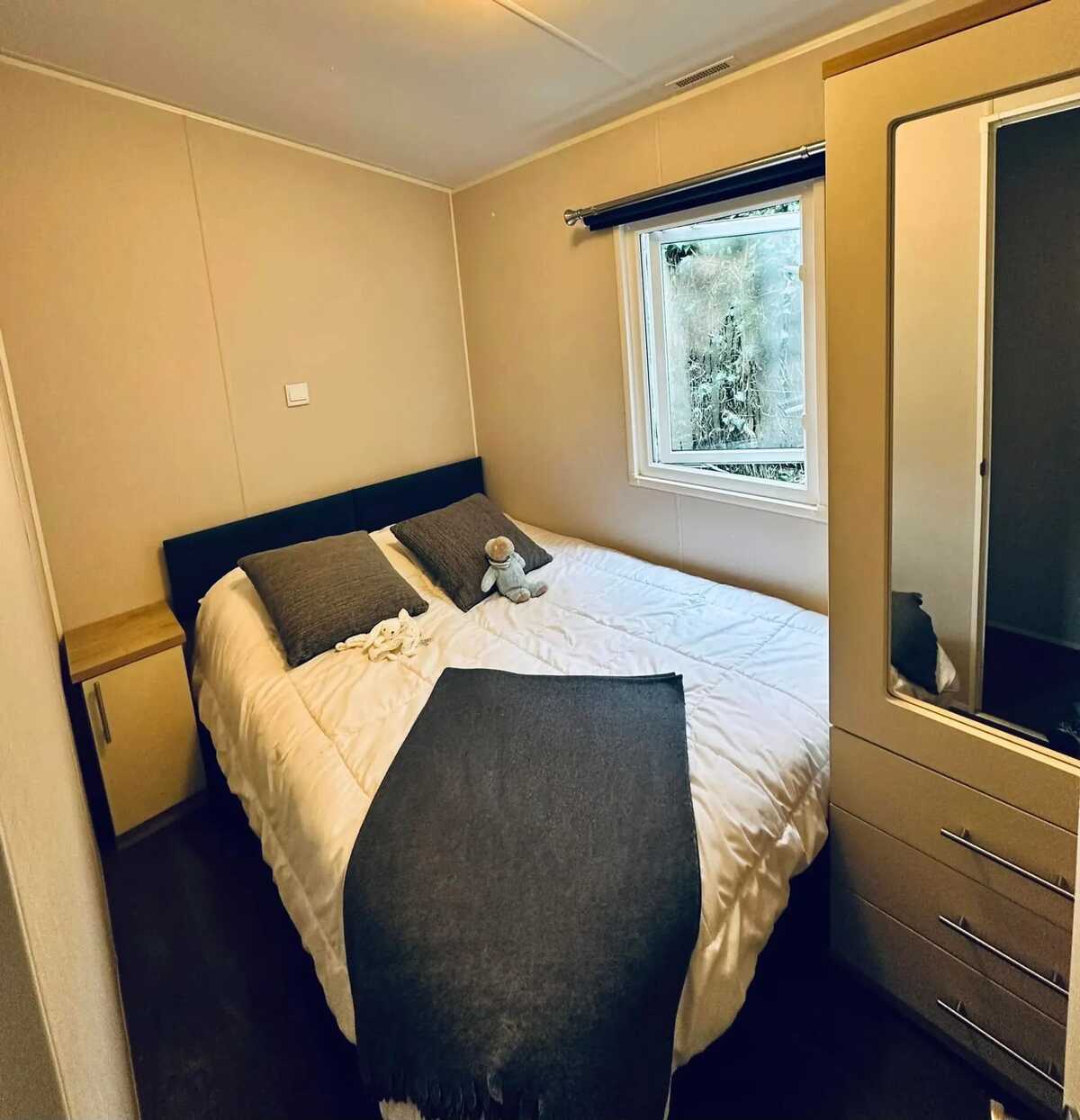 Bungalow 6 personnes à Saint-Jean-de-Monts, piscine et terrasse - Photo 7