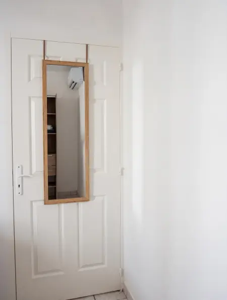 Appartement familial avec jardin clos et vue mer au Robert : photo 13