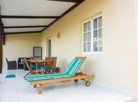 Appartement familial avec jardin clos et vue mer au Robert : photo 17