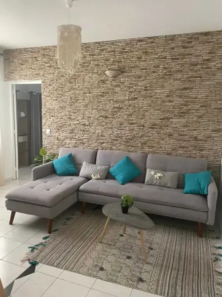 Appartement vue mer avec terrasse au Robert, Martinique : photo 2
