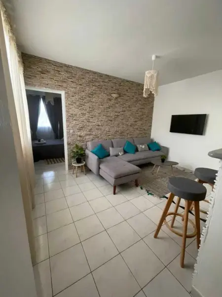 Appartement vue mer avec terrasse au Robert, Martinique : photo 3