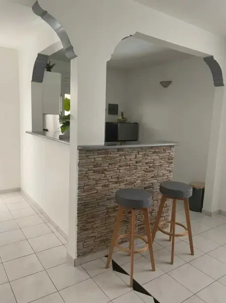 Appartement vue mer avec terrasse au Robert, Martinique : photo 4
