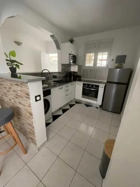 Appartement vue mer avec terrasse au Robert, Martinique : photo 8