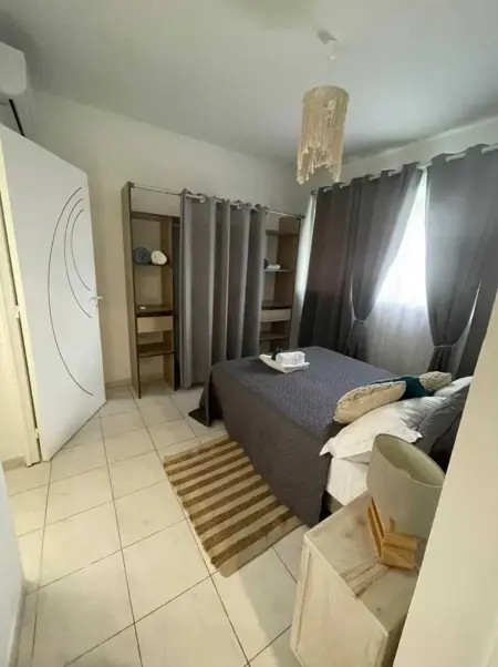 Appartement vue mer avec terrasse au Robert, Martinique : photo 9