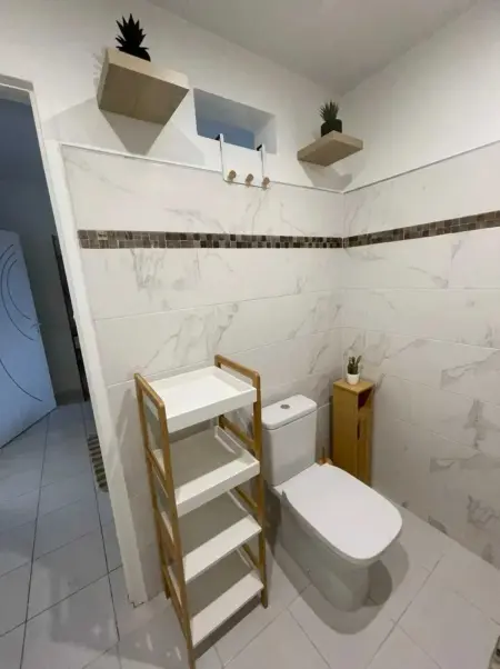 Appartement vue mer avec terrasse au Robert, Martinique : photo 13