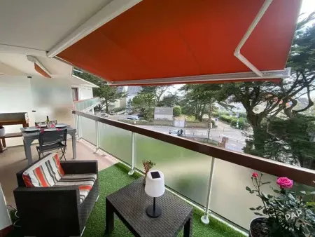 Location appartement à Pornichet