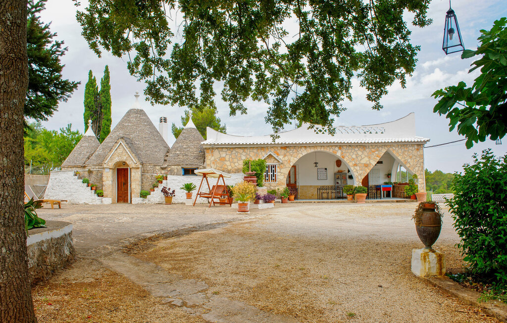 Maison 5 personnes à Ostuni - Photo 1