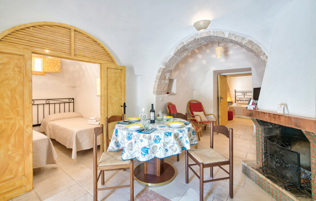 Maison 5 personnes à Ostuni - Photo 3