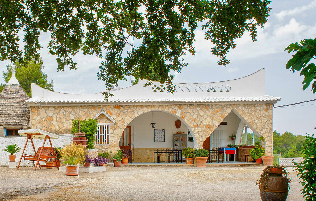Maison 5 personnes à Ostuni - Photo 6