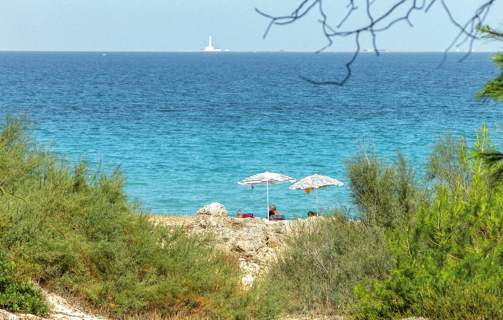Maison 5 personnes à Ostuni - Photo 12