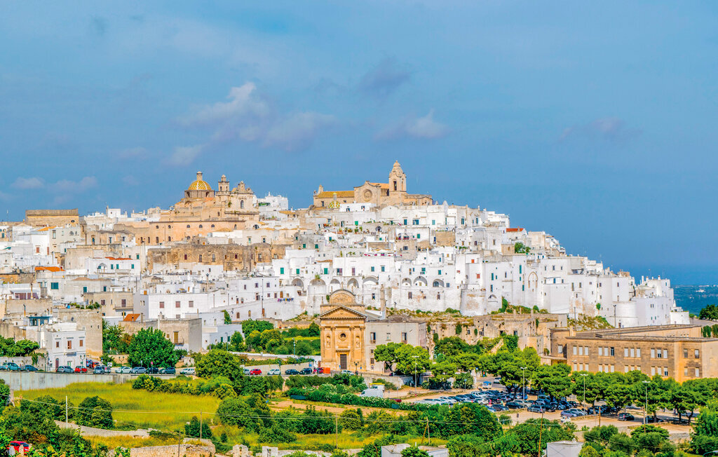 Maison 5 personnes à Ostuni - Photo 13