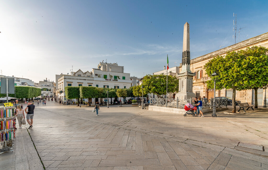 Maison 5 personnes à Ostuni - Photo 16