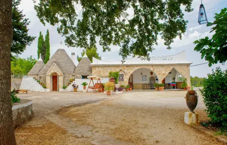 Location maison à Ostuni