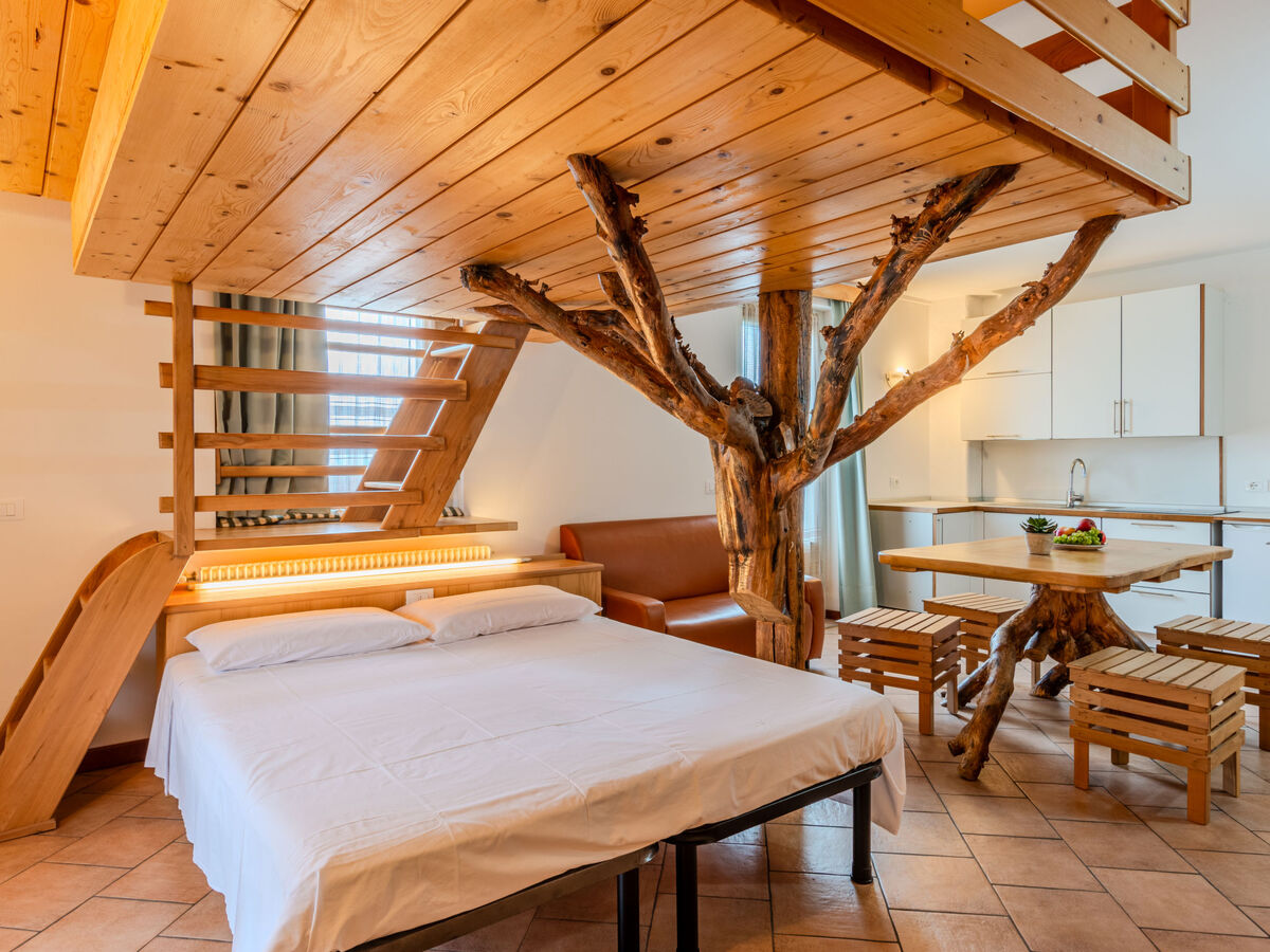 Appartement « Albero » Valle di Non, 8 pers., balcons - Photo 1