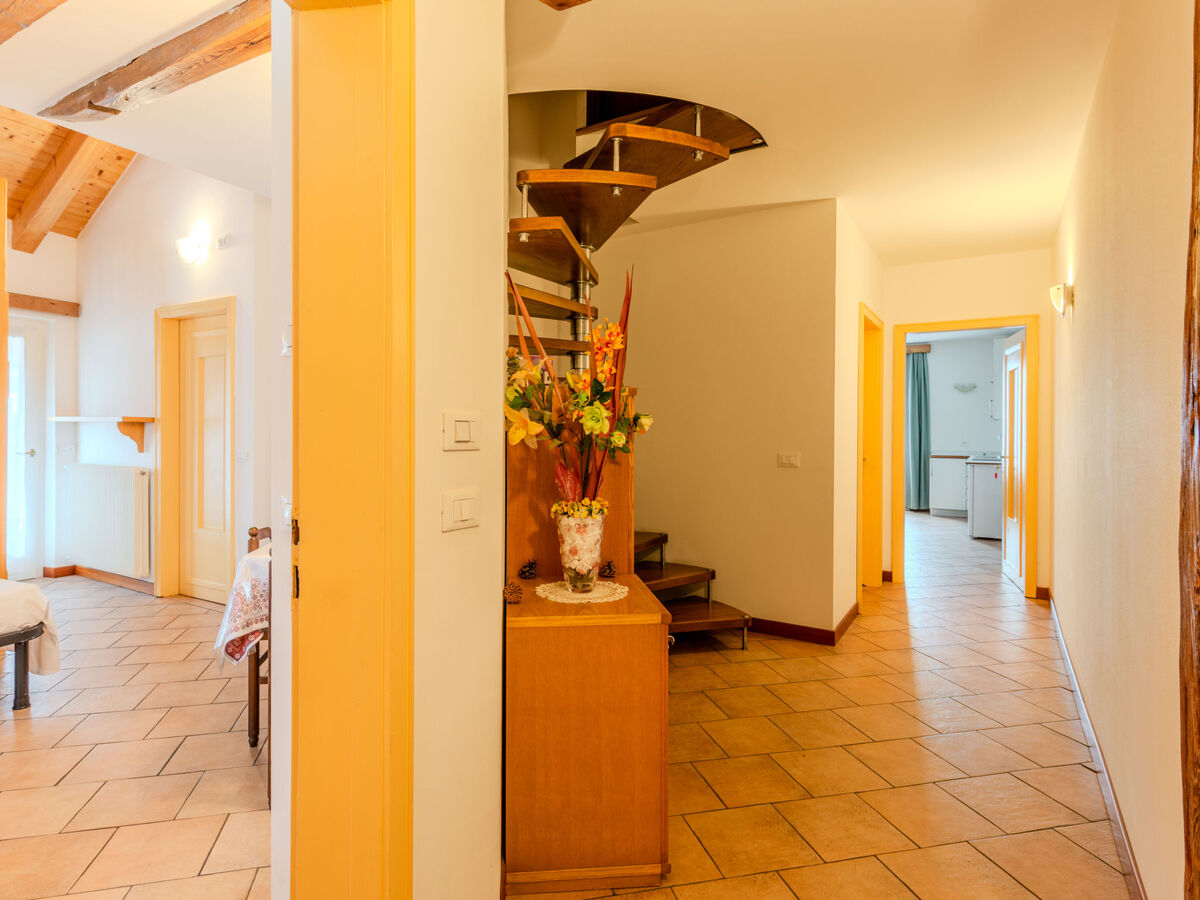 Appartement « Albero » Valle di Non, 8 pers., balcons - Photo 2