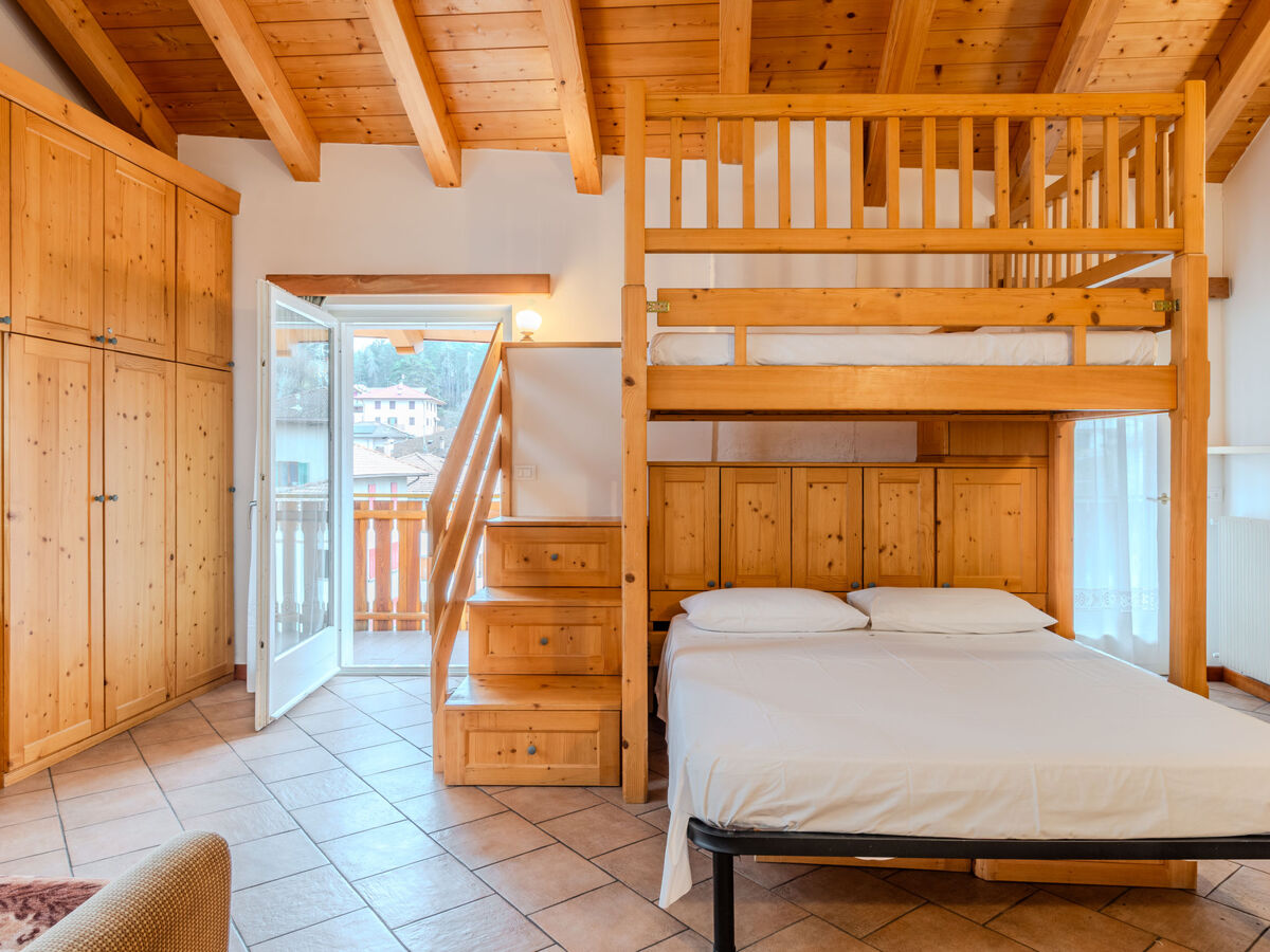 Appartement « Albero » Valle di Non, 8 pers., balcons - Photo 3