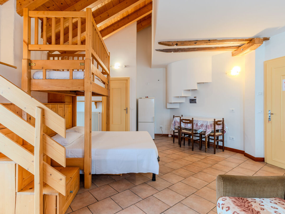 Appartement « Albero » Valle di Non, 8 pers., balcons - Photo 8