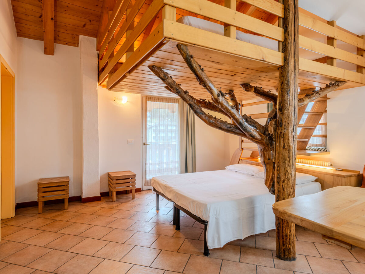 Appartement « Albero » Valle di Non, 8 pers., balcons - Photo 13