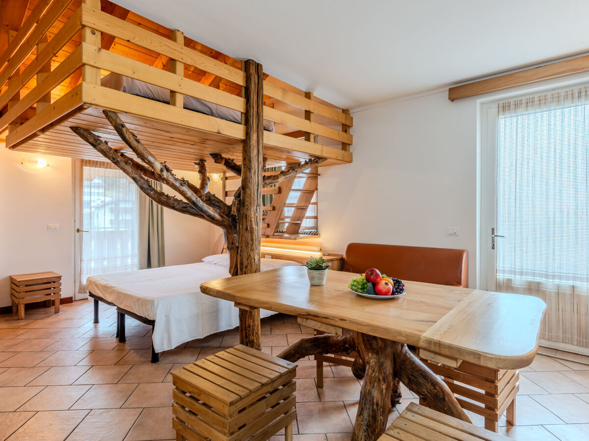 Appartement « Albero » Valle di Non, 8 pers., balcons - Photo 14