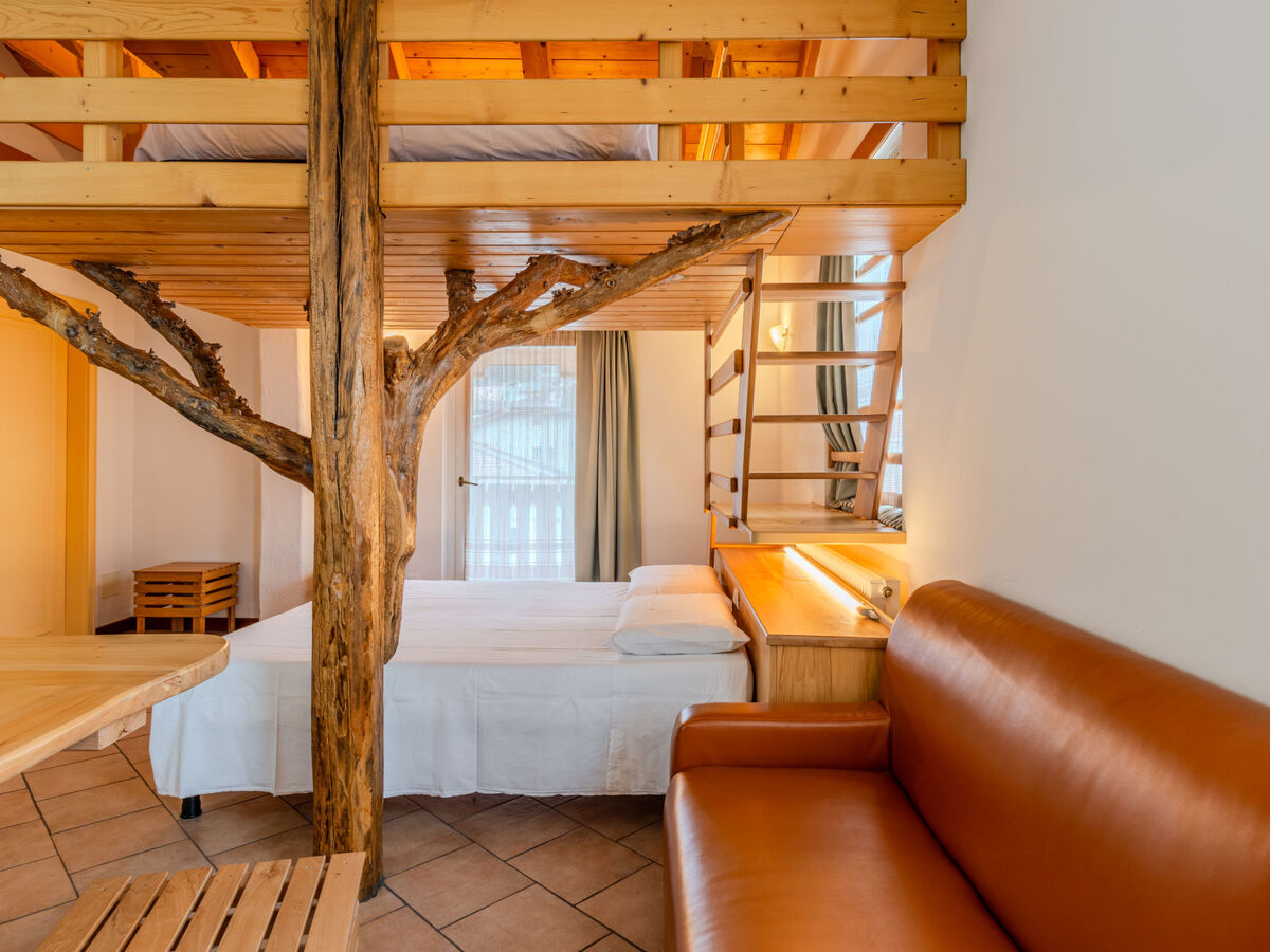 Appartement « Albero » Valle di Non, 8 pers., balcons - Photo 17