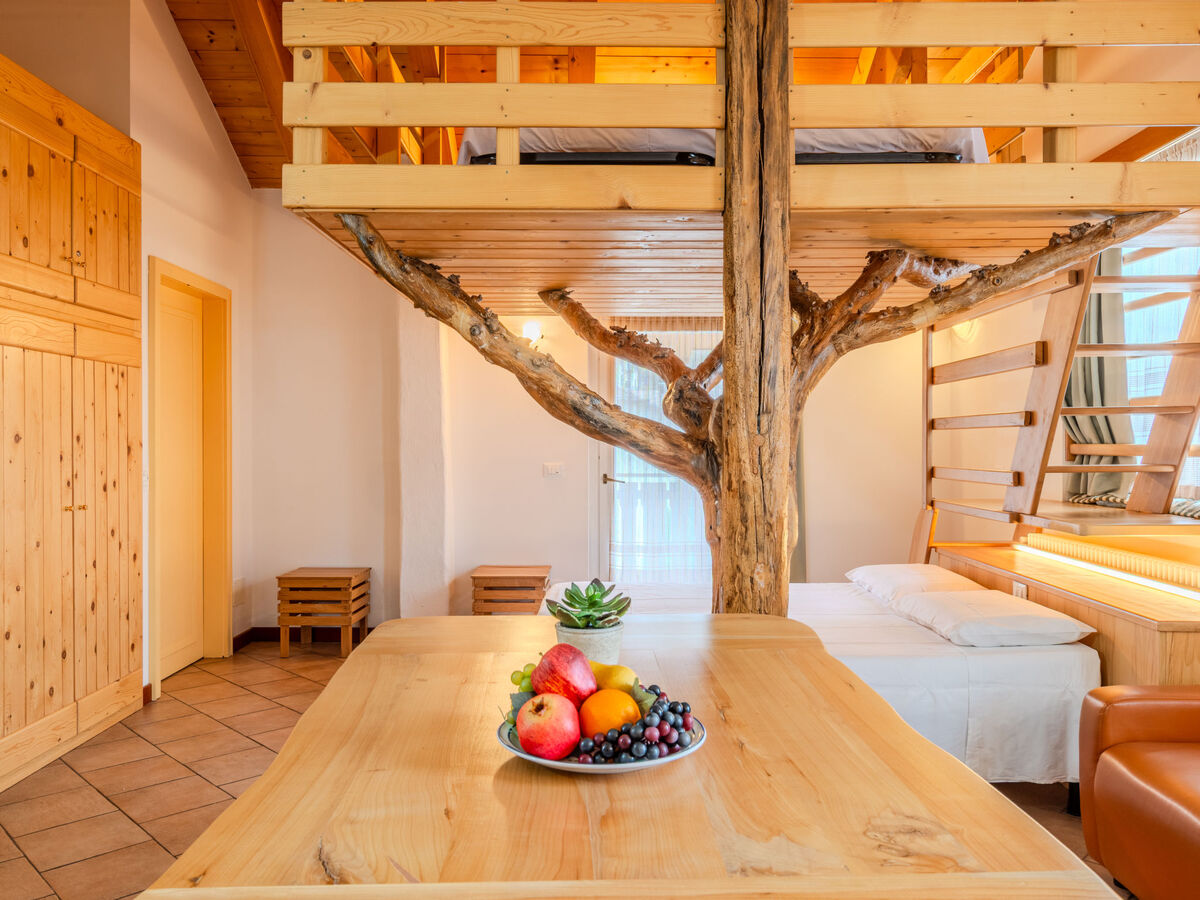 Appartement « Albero » Valle di Non, 8 pers., balcons - Photo 18
